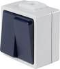 AS Schwabe 62451 Interruttore da parete IP54
