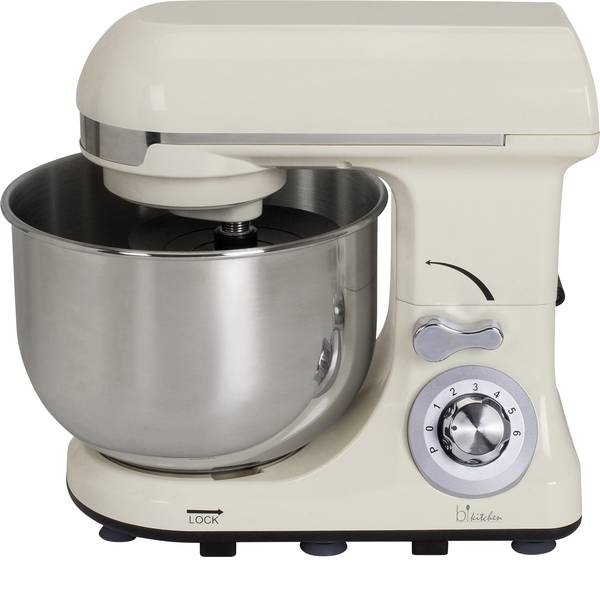 Robot da cucina multifunzione - BiKitchen mix 600 Robot da cucina 600 W Bianco - Robot da cucina multifunzione - BiKitchen mix 600 Robot da cucina 600 W Bianco -