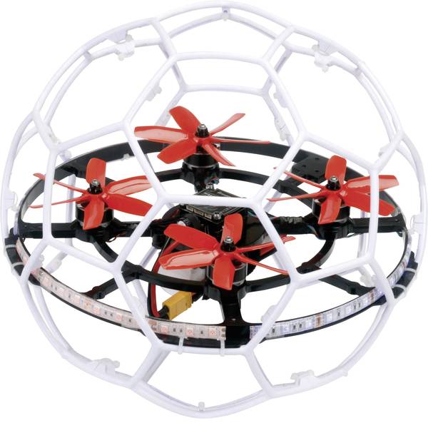 Quadricotteri e droni - Graupner Sweeper HoTT Droneball Quadricottero In kit da costruire - Quadricotteri e droni - Graupner Sweeper HoTT Droneball Quadricottero In kit da costruire -