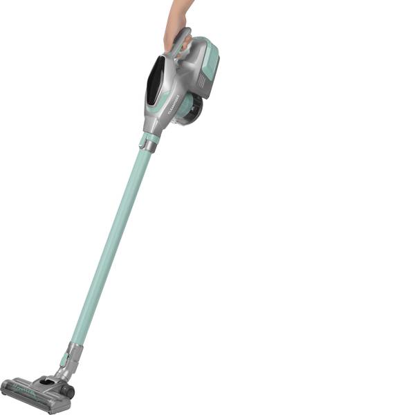 Aspirabriciole - CleanMaxx 9107 Aspirapolvere a batterie 14.8 V 120 W Grigio, Verde menta - Aspirabriciole - CleanMaxx 9107 Aspirapolvere a batterie 14.8 V 120 W Grigio, Verde menta -