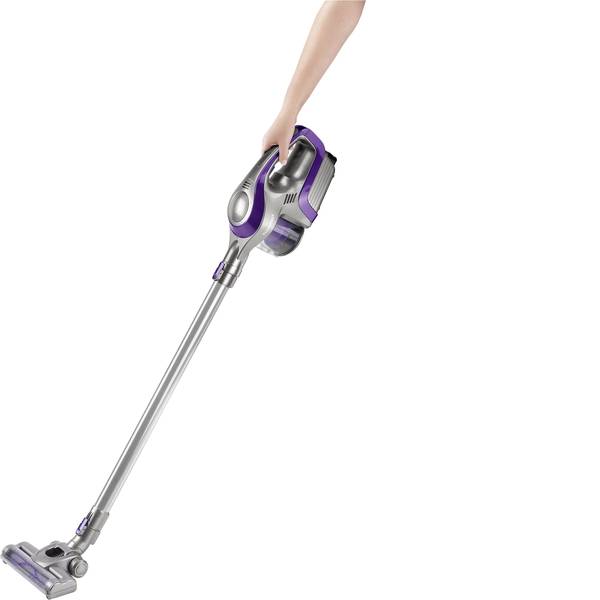 Aspirabriciole - CleanMaxx 00877 Aspirapolvere a batterie 14.8 V 150 W Viola, Argento - Aspirabriciole - CleanMaxx 00877 Aspirapolvere a batterie 14.8 V 150 W Viola, Argento -