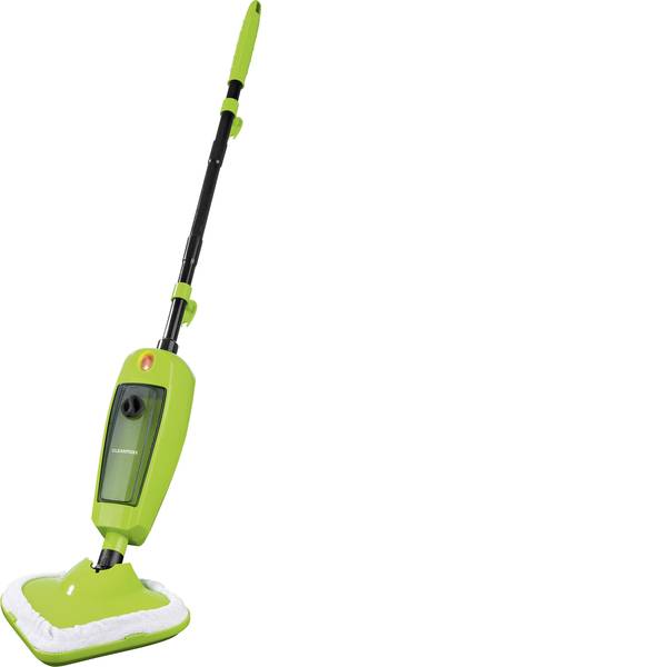 Pulitori a vapore - CleanMaxx 1784 Scopa a vapore 1784 1000 W Verde chiaro, Verde scuro - Pulitori a vapore - CleanMaxx 1784 Scopa a vapore 1784 1000 W Verde chiaro, Verde scuro -