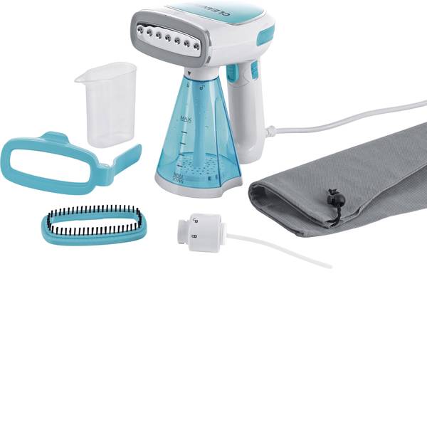 Ferri da stiro - CleanMaxx 2620 Vaporizzatore per tessuti Bianco 1200 W - Ferri da stiro - CleanMaxx 2620 Vaporizzatore per tessuti Bianco 1200 W -