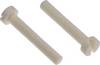 PB Fastener 701475 Vite a testa cilindrica M6 10 mm Ceramica 1 pz.