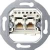 Merten Frutto Presa di rete Bianco 465702 1 pz.