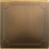 Merten 573743 Coperchio per dimmer Ottone antico