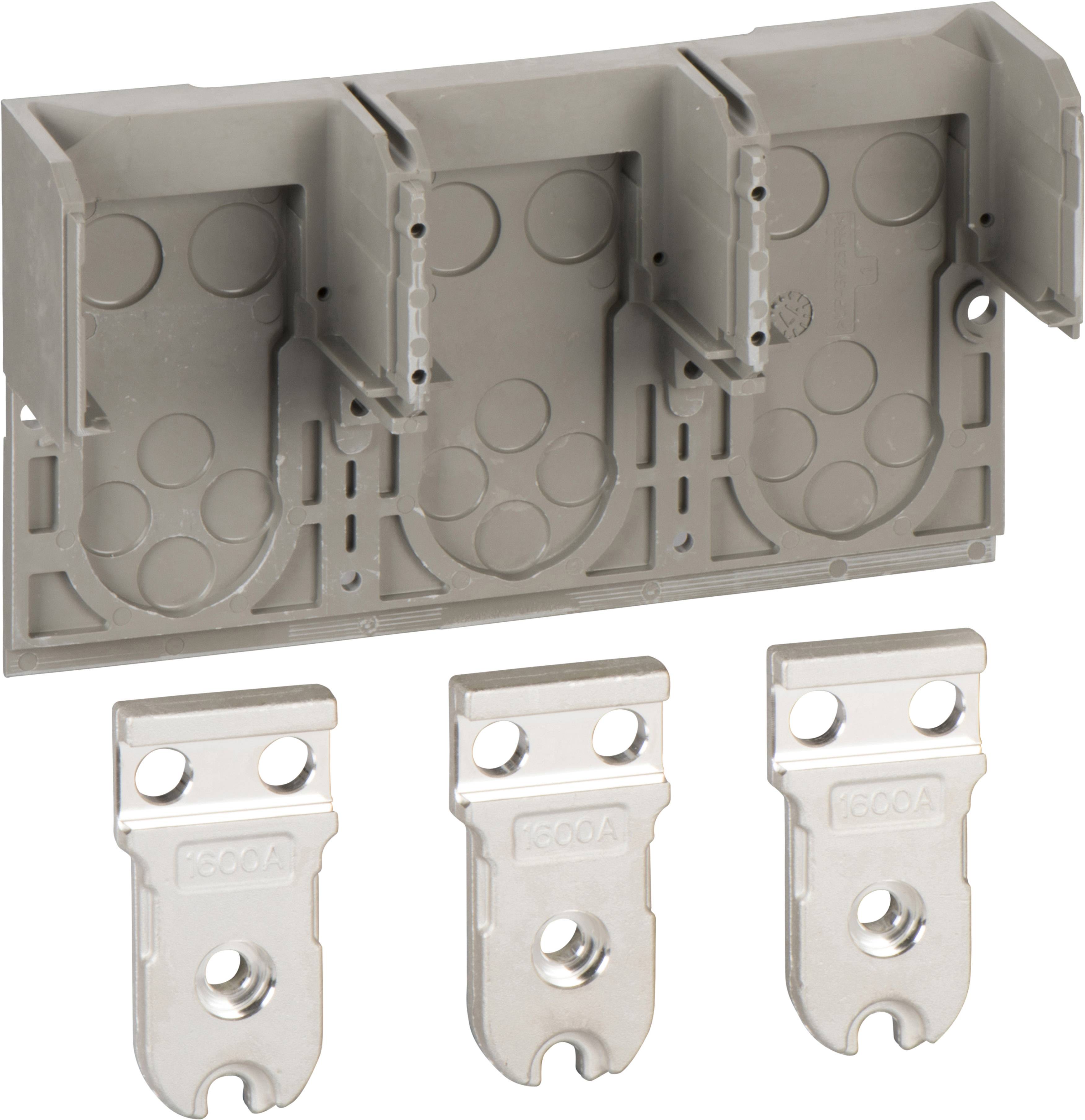 Schneider Electric 33602 Accessorio di collegamento 1 pz. Regolazione (corrente): 1600 A (max) Pezzo