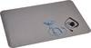 Wolfgang Warmbier 1400.663.C Kit tappetini ESD da tavolo Grigio platino (L x L) 900 mm x 610 mm incl. Cavo di messa a terra, incl. Spina di messa a terra, incl. Braccialetto di messa a terra, incl. Cavo di prolunga