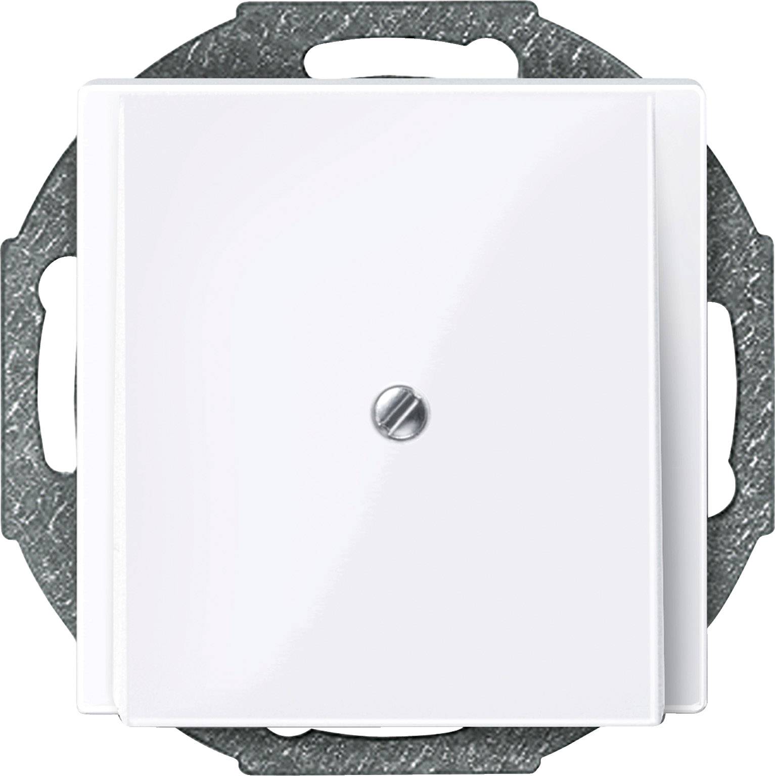 Merten Coperchio System M Bianco 296325 1 pz.