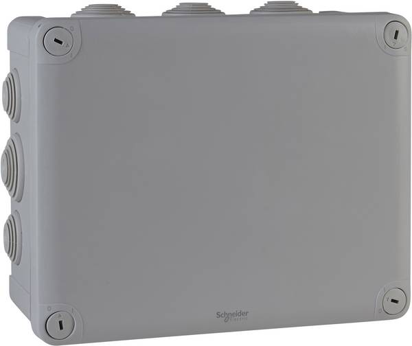 Schneider Electric ENN05013 Scatola di derivazione (L x L x A) 245 x 245 x 105 mm 1 pz.