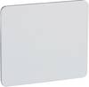 Schneider Electric 13138 Schneider Electric piastra per alloggiamento per comandi 13138 Plate Polimero Grigio (RAL 7035) 1 pz.