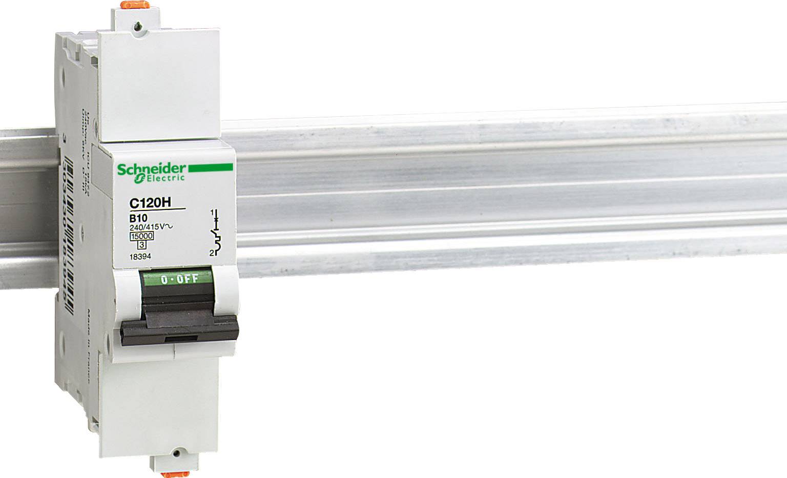 Schneider Electric 18527 18527 Copertura Grigio 1 pz. Pezzo
