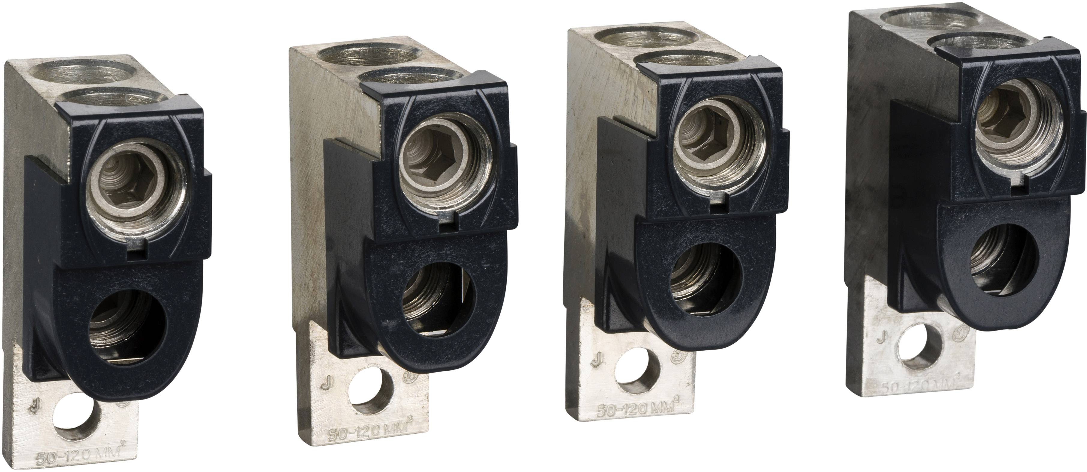 Schneider Electric LV429219 LV429219 Morsetto Nero, Grigio 1 pz. Pezzo