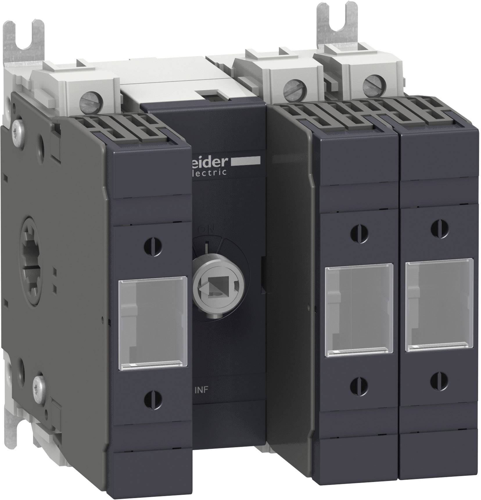 Schneider Electric LV480405 Sezionatore a fusibili 63 A 250 V 1 pz.