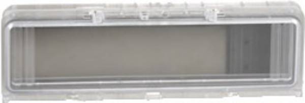 Schneider Electric NSYVA2716M NSYVA2716M Finestra d'ispezione (L x A) 165 mm x 195 mm Policarbonato 1 pz.