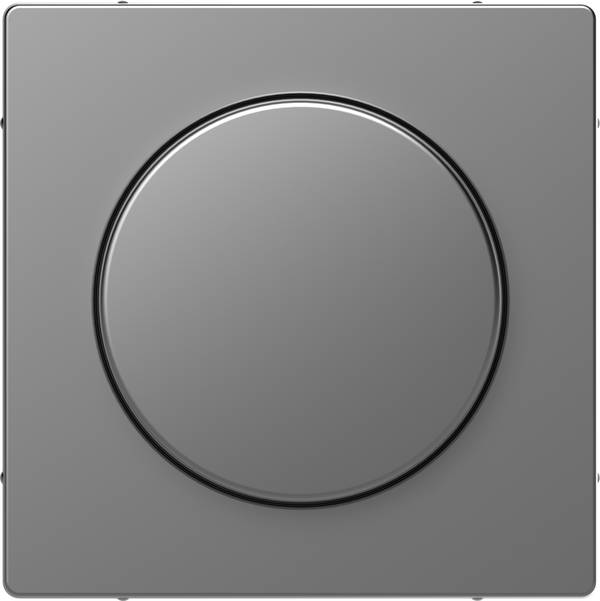 Merten MEG5250-6036 Coperchio per dimmer  Acciaio inox (lucido)