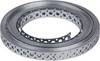 Schneider Electric 2705110 Nastro perforato 10 m Acciaio zincato 2705110 1 pz. (L x L) 10 m x 12.7 mm