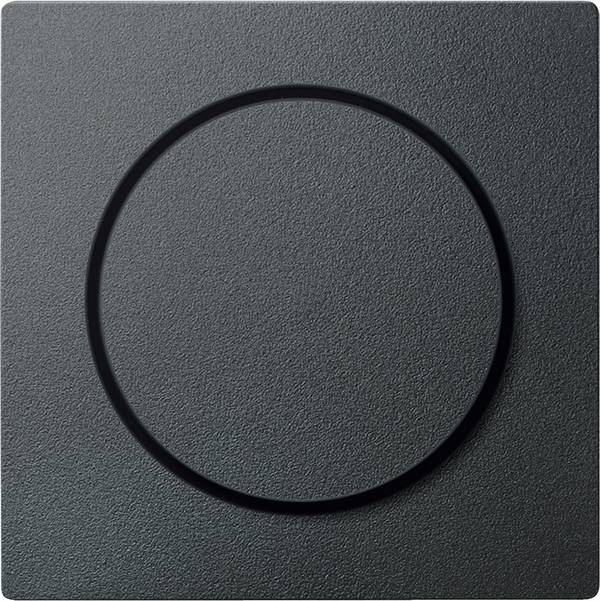 Merten MEG5250-0414 Coperchio per dimmer  Antracite