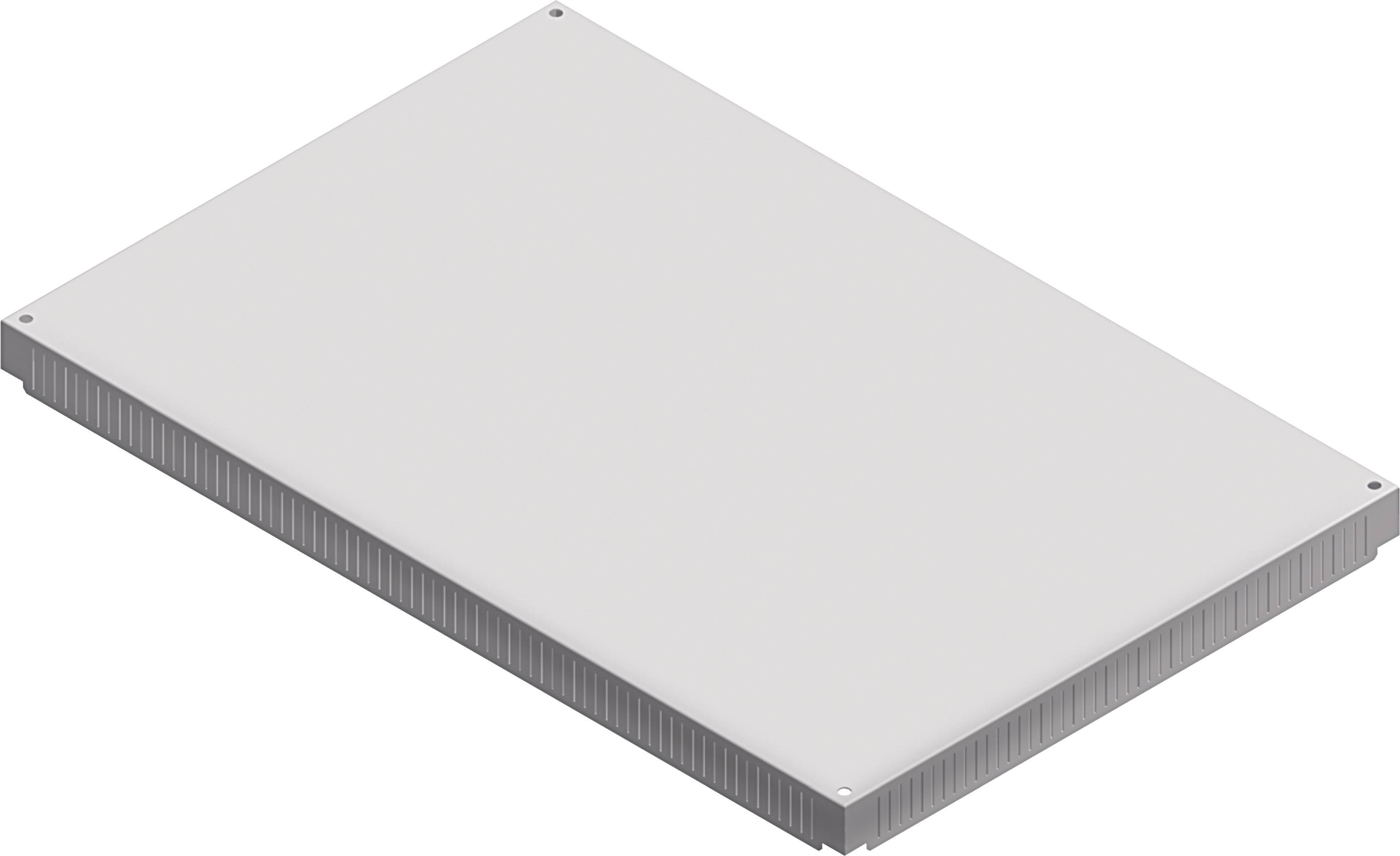 Schneider Electric NSYSVR808 NSYSVR808 tetto. (L x A) 800 mm x 600 mm Acciaio Grigio (RAL 7035) 1 pz.