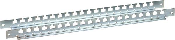 Schneider Electric NSYCFS96 Elemento di fissaggio per cavi Acciaio (L x A) 600 mm x 20 mm 1 pz.