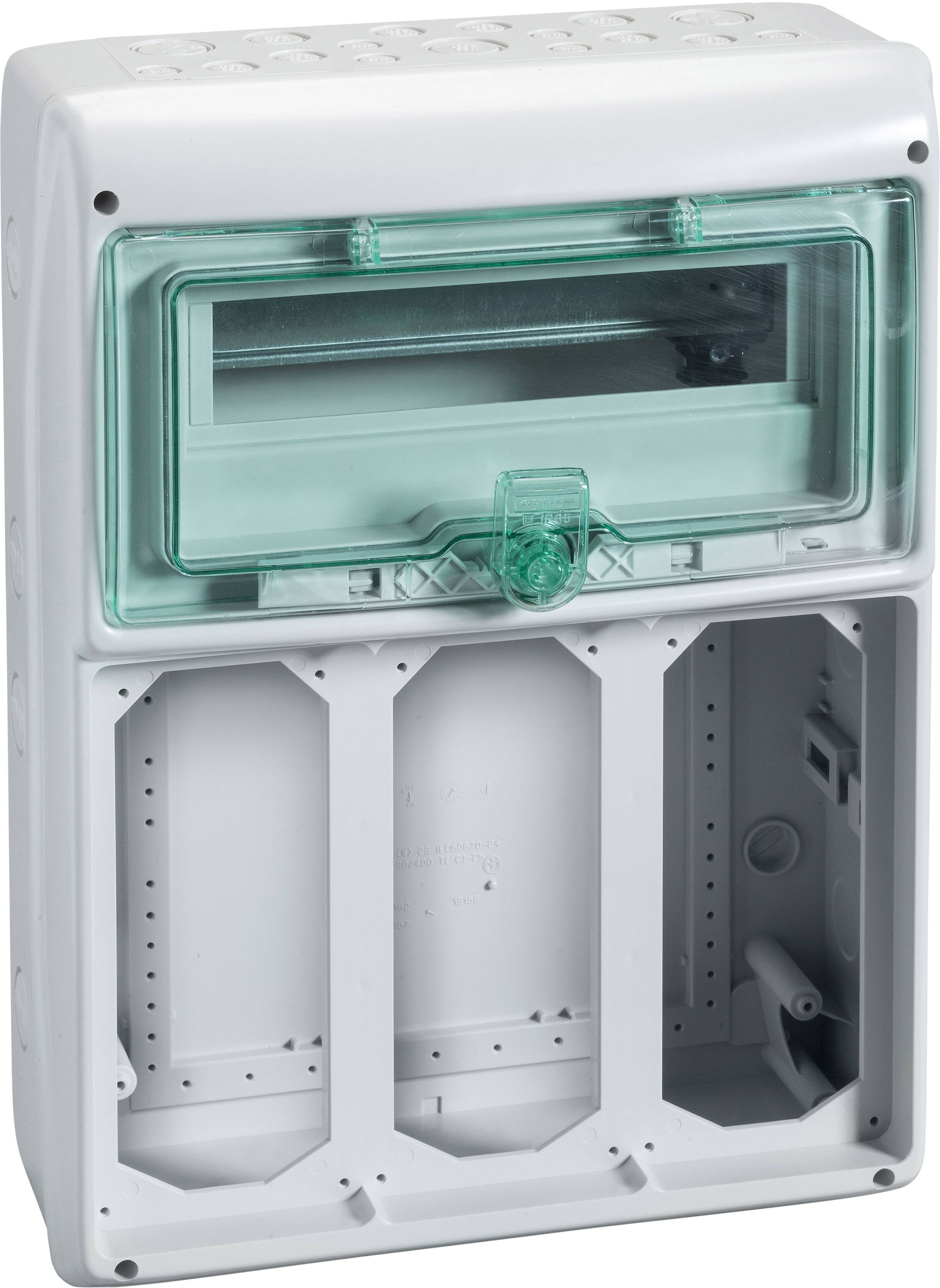 Schneider Electric Kaedra-Gehause 340x460mm 3 aperto. 13162
