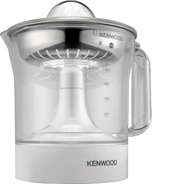Spremiagrumi - Kenwood Home Appliance Spremiagrumi JE290 40 W Uscita del succo diretta Bianco - Spremiagrumi - Kenwood Home Appliance Spremiagrumi JE290 40 W Uscita del succo diretta Bianco -