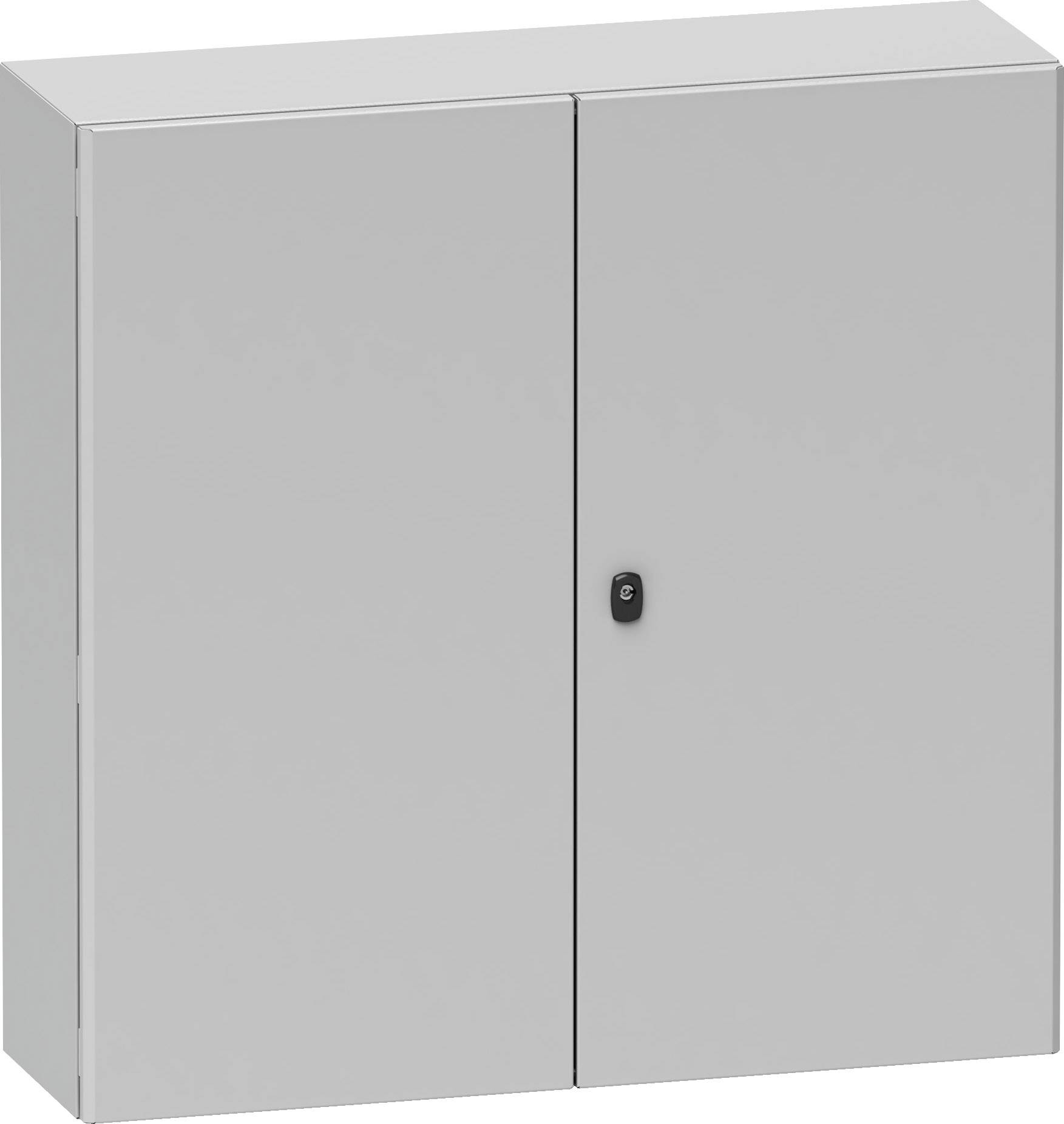 Schneider Electric Contenitore 1200 x 1000 x 400 Acciaio Grigio (RAL 7035) 1 pz.