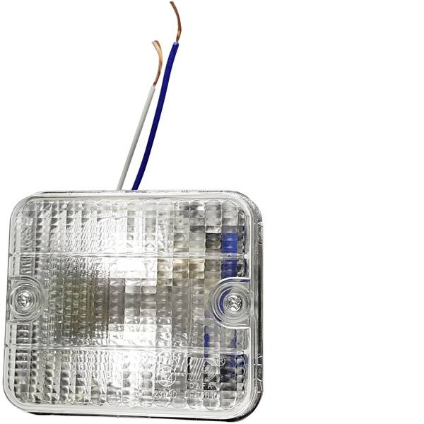 Illuminazione per rimorchi - Berger & Schröter Lampadina alogena Faro di retromarcia Faro di profondità posteriore 12 V Acrilico trasparente Vetro - Illuminazione per rimorchi - Berger & Schröter Lampadina alogena Faro di retromarcia Faro di profondità posteriore 12 V Acrilico trasparente Vetro -