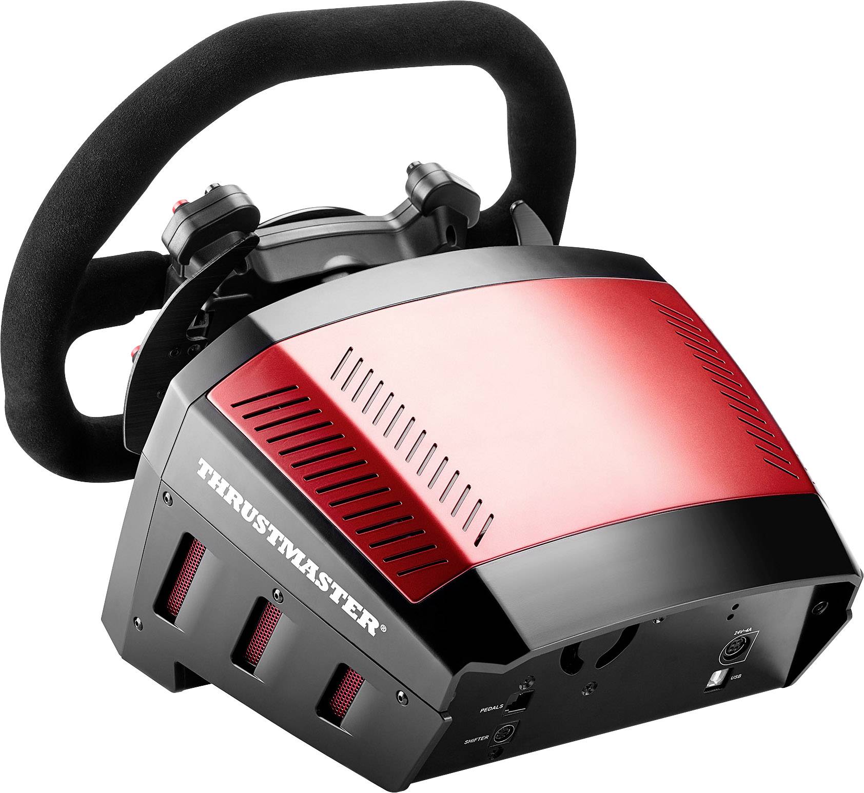 Thrustmaster TS-XW Racer Volante PC, Xbox One Nero incl. Pedale-5