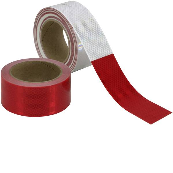 Nastri catarifrangenti - Nastro riflettente 3M Diamond Grade™ 983-326 983326 Rosso bianco riflettente 1 Rotolo(i) (L x L) 45.7 m x 50.8 mm - Nastri catarifrangenti - Nastro riflettente 3M Diamond Grade™ 983-326 983326 Rosso bianco riflettente 1 Rotolo(i) (L x L) 45.7 m x 50.8 mm -