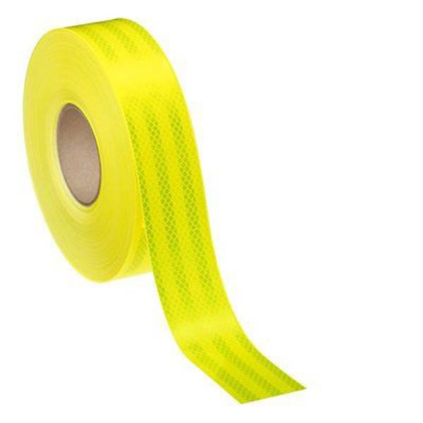Nastri catarifrangenti - Nastro segnaletico catarifrangente 3M Diamond Grade™ 983-23 98323ES Fluorescente giallo/verde, Giallo selettivo 1 - Nastri catarifrangenti - Nastro segnaletico catarifrangente 3M Diamond Grade™ 983-23 98323ES Fluorescente giallo/verde, Giallo selettivo 1 -