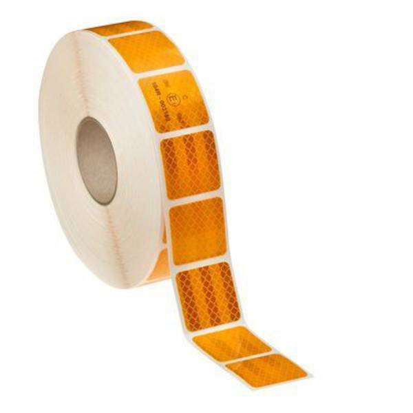 Nastri catarifrangenti - Nastro segnaletico catarifrangente 3M Diamond Grade™ 997S-71 99771S Giallo riflettente 1 Rotolo(i) (L x L) 50 m x 51 mm - Nastri catarifrangenti - Nastro segnaletico catarifrangente 3M Diamond Grade™ 997S-71 99771S Giallo riflettente 1 Rotolo(i) (L x L) 50 m x 51 mm -