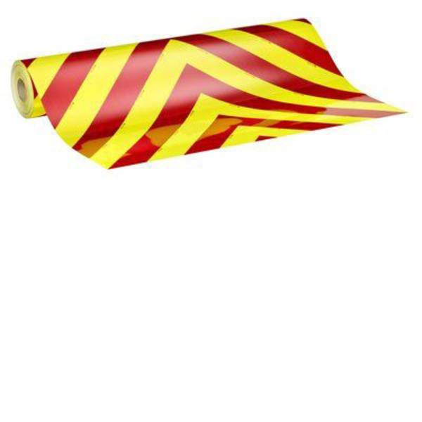 Nastri catarifrangenti - Segnalazione avvertimento veicolo 3M Diamond Grade™ DG³ 4083-33 40833312 Fluorescente giallo/verde, Rosso - Nastri catarifrangenti - Segnalazione avvertimento veicolo 3M Diamond Grade™ DG³ 4083-33 40833312 Fluorescente giallo/verde, Rosso -