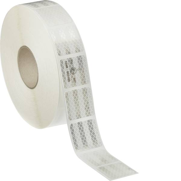 Nastri catarifrangenti - Nastro segnaletico catarifrangente 3M Diamond Grade™ 997S-10 99710S Bianco (riflettente) 1 Rotolo(i) (L x L) 50 m x 51 - Nastri catarifrangenti - Nastro segnaletico catarifrangente 3M Diamond Grade™ 997S-10 99710S Bianco (riflettente) 1 Rotolo(i) (L x L) 50 m x 51 -