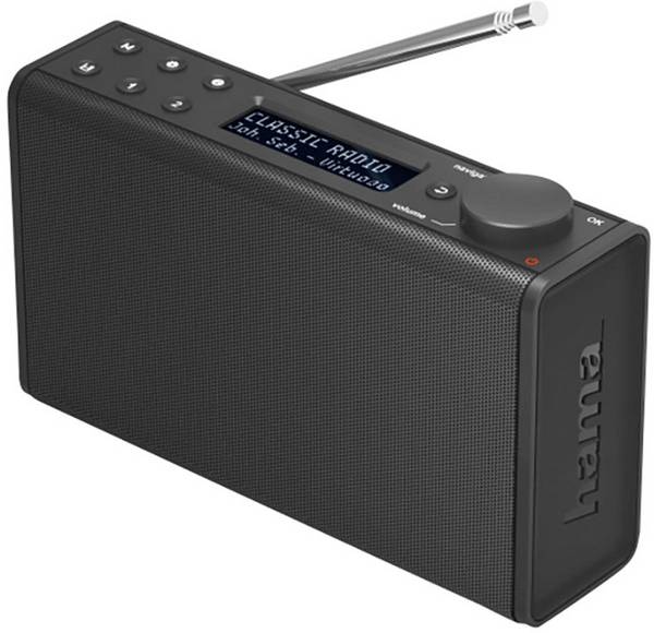 hama digital radio