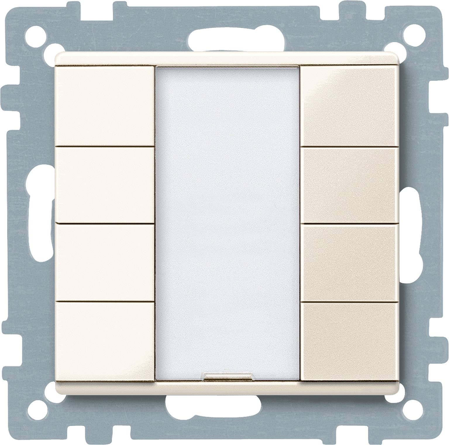 Merten Merten KNX Systeme 617444 Pulsante 617444