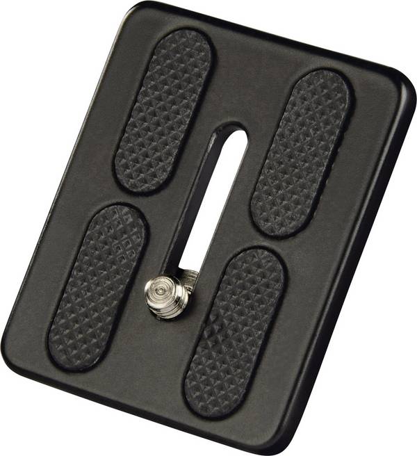 Hama  Piastra accoppiamento rapido Filetto esterno=1/4"