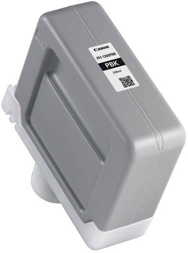 PFI-1300 PBK BLACK 330ML-0