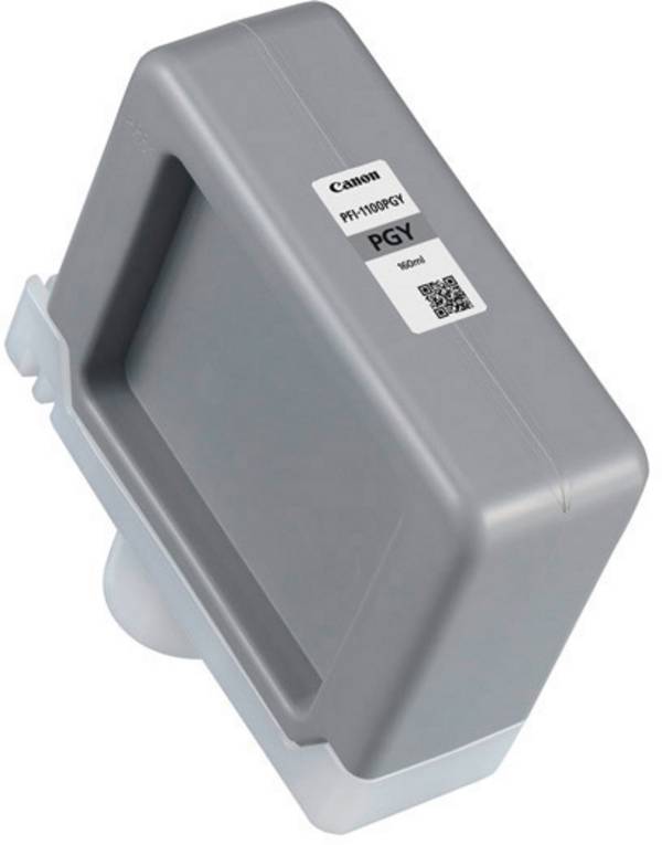 CANON PFI-1100PGY INK JET GREY PHOTO(C).