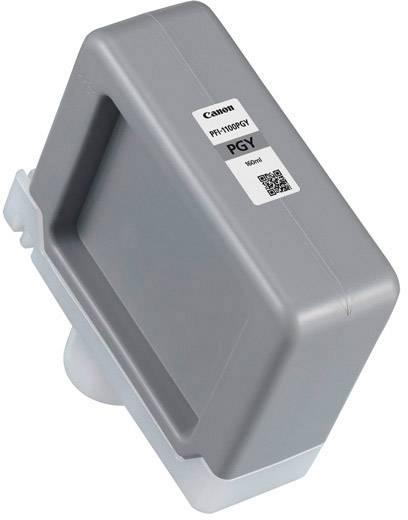 CANON PFI-1100PGY INK JET GREY PHOTO(C).-0
