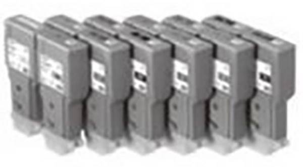 Canon Cartuccia PFI-206 PGY Originale  Grigio chiaro 5313 B 001