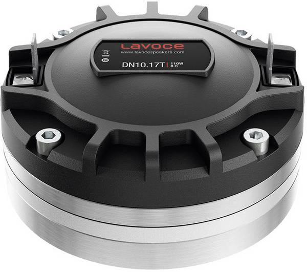 Lavoce DN10.17T 1 Driver toni alti Capacità RMS=55 W 8 Ω