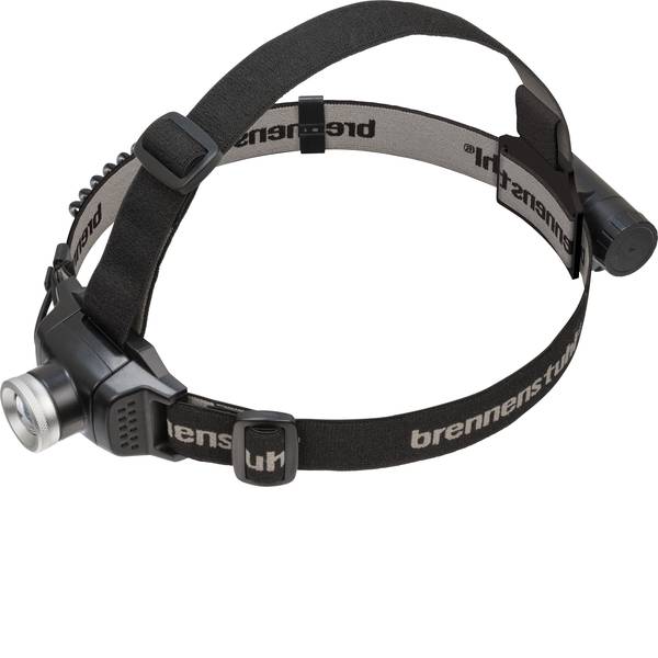 Lampade da testa - Brennenstuhl LuxPremium LED Lampada frontale a batteria ricaricabile 250 lm 1177300 - Lampade da testa - Brennenstuhl LuxPremium LED Lampada frontale a batteria ricaricabile 250 lm 1177300 -