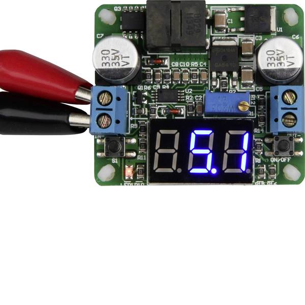 Shield e moduli aggiuntivi HAT per Arduino - Scheda di sviluppo buck&Boost - Shield e moduli aggiuntivi HAT per Arduino - Scheda di sviluppo buck&Boost -