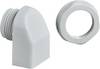 Schneider Electric NSYCAG19LP Accessorio di montaggio (Ø x A) 19 mm x 30 mm 2 pz.