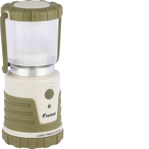 Lampade per campeggio, outdoor e per immersioni - LED Lanterna da campeggio Favour L0541 250 lm a batteria 245 g Marrone sabbia, Sabbia chiara 270FALANTL0541 - Lampade per campeggio, outdoor e per immersioni - LED Lanterna da campeggio Favour L0541 250 lm a batteria 245 g Marrone sabbia, Sabbia chiara 270FALANTL0541 -