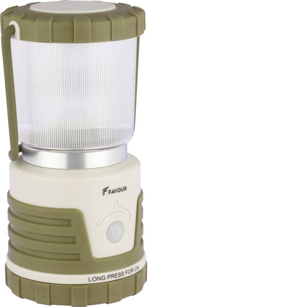 Lampade per campeggio, outdoor e per immersioni - LED Lanterna da campeggio Favour L0434 530 lm a batteria 858 g Marrone sabbia, Sabbia chiara 270FALANTL0434 - Lampade per campeggio, outdoor e per immersioni - LED Lanterna da campeggio Favour L0434 530 lm a batteria 858 g Marrone sabbia, Sabbia chiara 270FALANTL0434 -