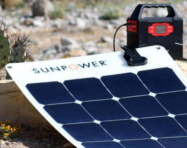 Un Grado Mono Piccolo Pannello Solare 18v 5w 10w 30w 40w 50w 80 100w 120w 150w M - Foto 6