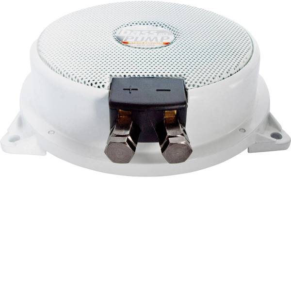Subwoofer da incasso per auto - Subwoofer passivo per auto 130 mm 80 W Sinuslive BASS PUMP III White Edition 8 ? - Subwoofer da incasso per auto - Subwoofer passivo per auto 130 mm 80 W Sinuslive BASS PUMP III White Edition 8 ? -