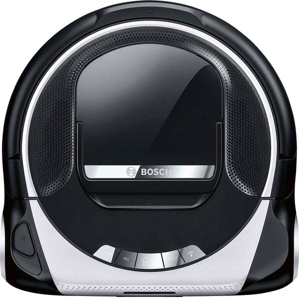 Robot aspirapolvere e lavapavimenti - Bosch Haushalt Roxxter BCR1ACP Robot aspirapolvere Nero, Bianco segnale (lucido) Gestito da app, Compatibile con Amazon - Robot aspirapolvere e lavapavimenti - Bosch Haushalt Roxxter BCR1ACP Robot aspirapolvere Nero, Bianco segnale (lucido) Gestito da app, Compatibile con Amazon -